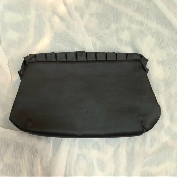 Harry Levine black evening bag - Picture 5 of 5